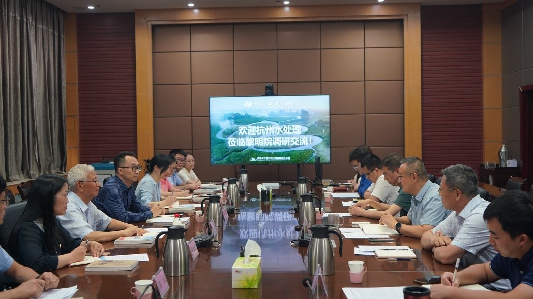 紅引擎 水動能丨黨建引領強業(yè)務 融合共建促發(fā)展